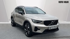 Volvo XC40 2.0 B4P Ultimate Dark 5dr Auto Petrol Estate